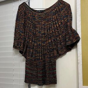 United States Sweaters Vibrant Striped Knit